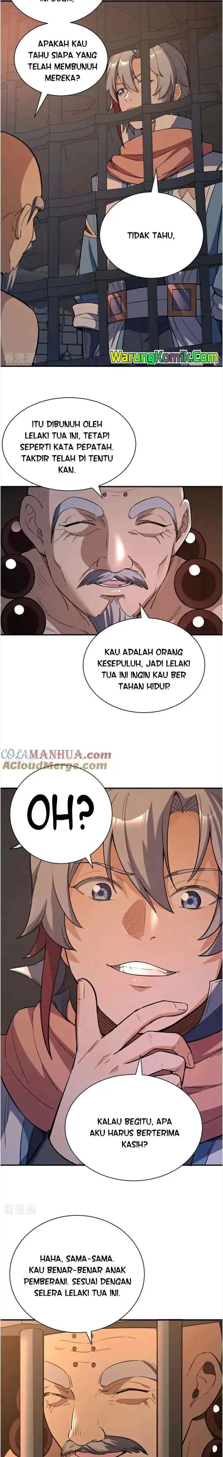 Martial Arts Reigns chapter 621.1 halaman 9