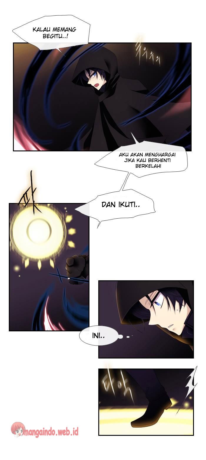 Black Haze chapter 100 halaman 26