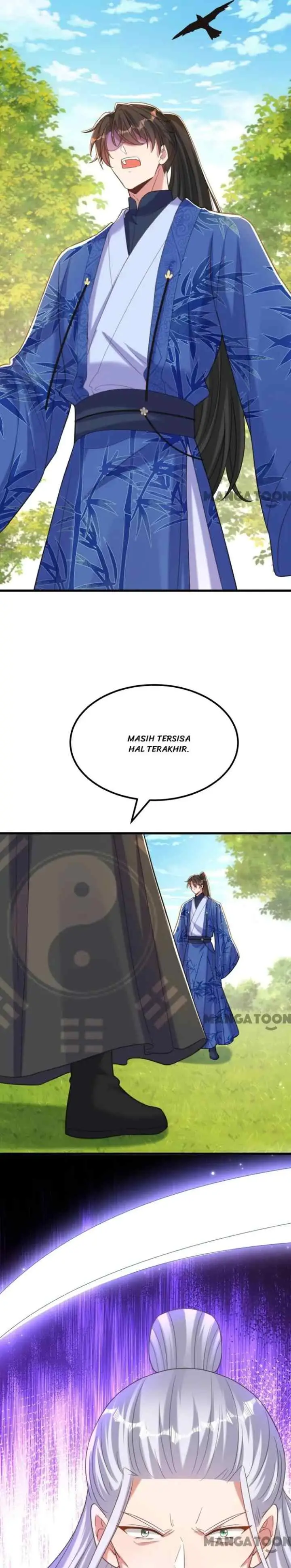 Don't Mess With Missy! chapter 419 halaman 11