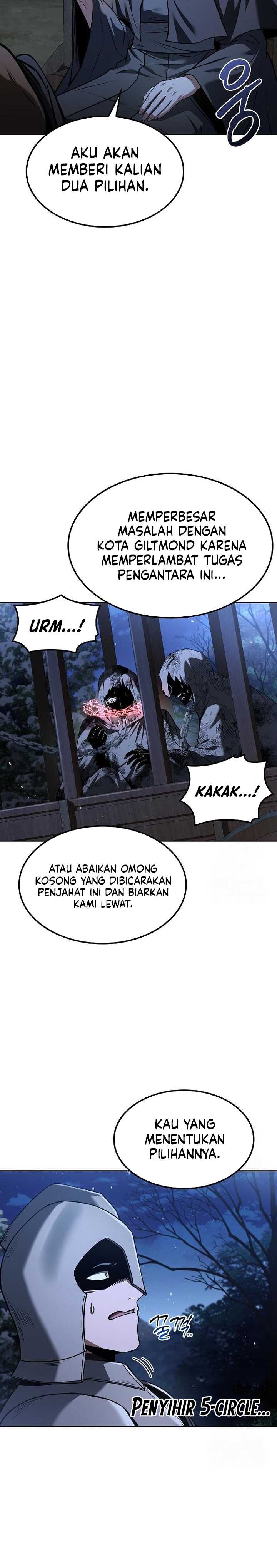 A Wizard's Restaurant chapter 75 halaman 4