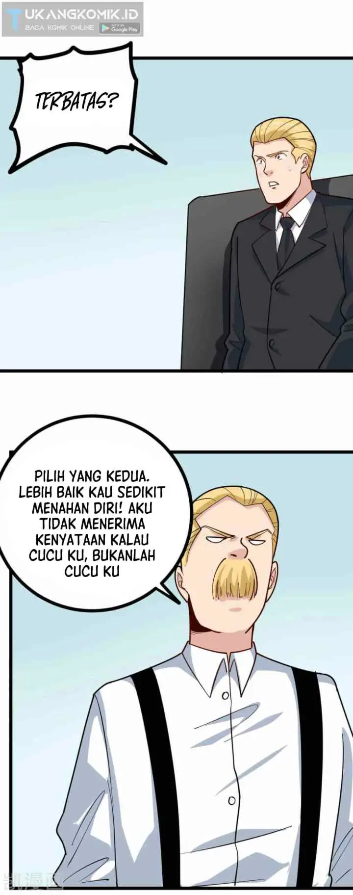School Flower Master chapter 241 halaman 10