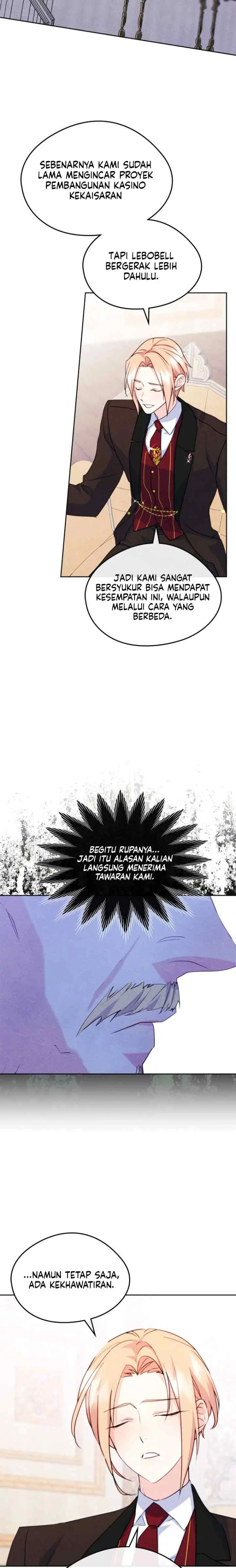 I Became the Male Lead's Female Friend chapter 78 halaman 6