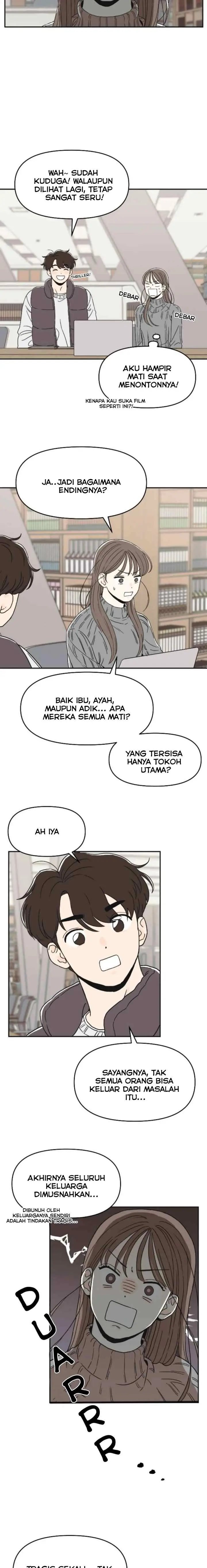 Oppositely Attracted chapter 6 halaman 11