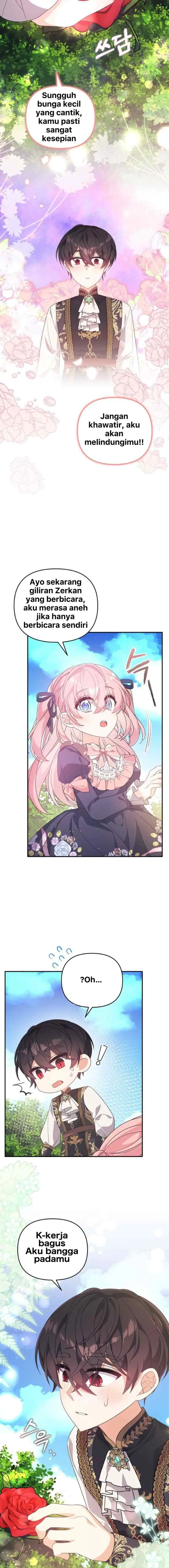 I Will Seduce the Male Lead for My Older Brother chapter 45 halaman 9