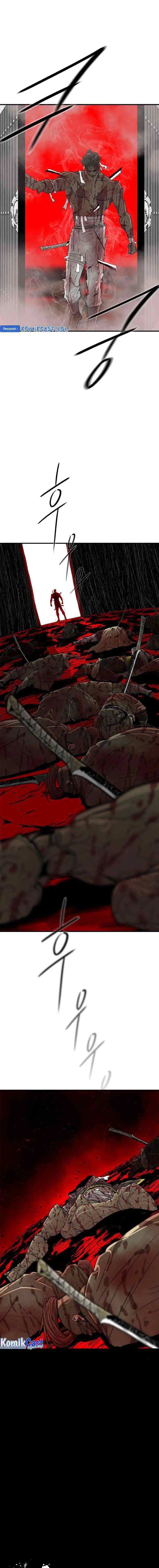 Legend of the Northern Blade chapter 174 halaman 8