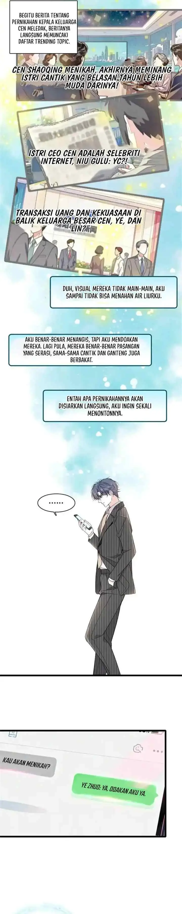 Almighty Daughter Runs The World chapter 237 halaman 8