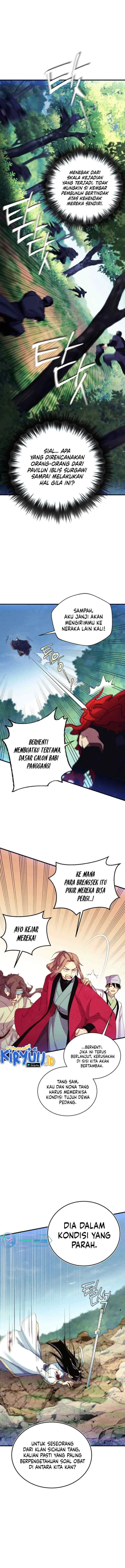 Lightning Degree (Lightning Expert) chapter 171 halaman 14