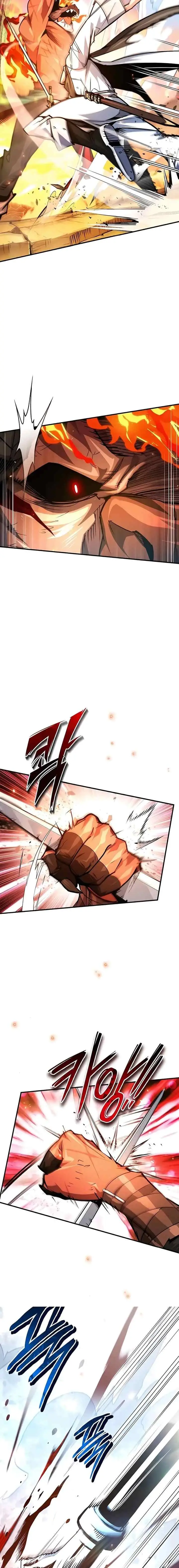 There Are No Bad Warriors in the World chapter 43 halaman 12