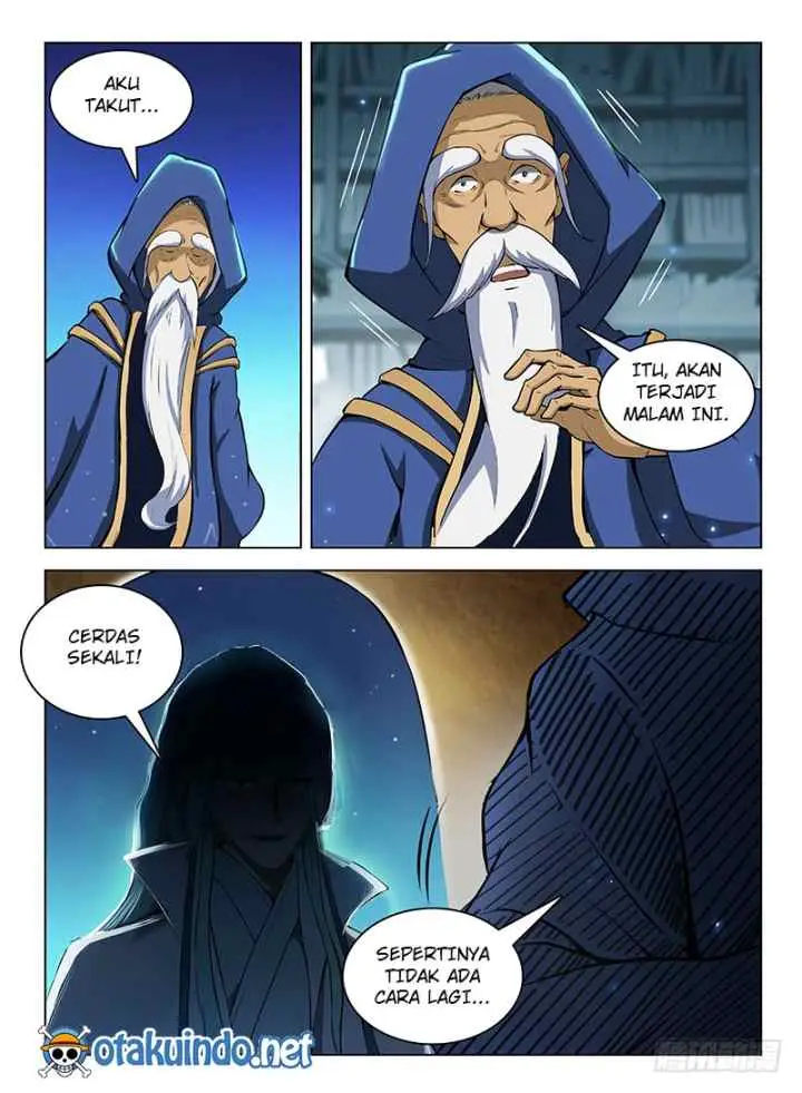 Dragon Field Hunter Hunter Age chapter 110 halaman 9