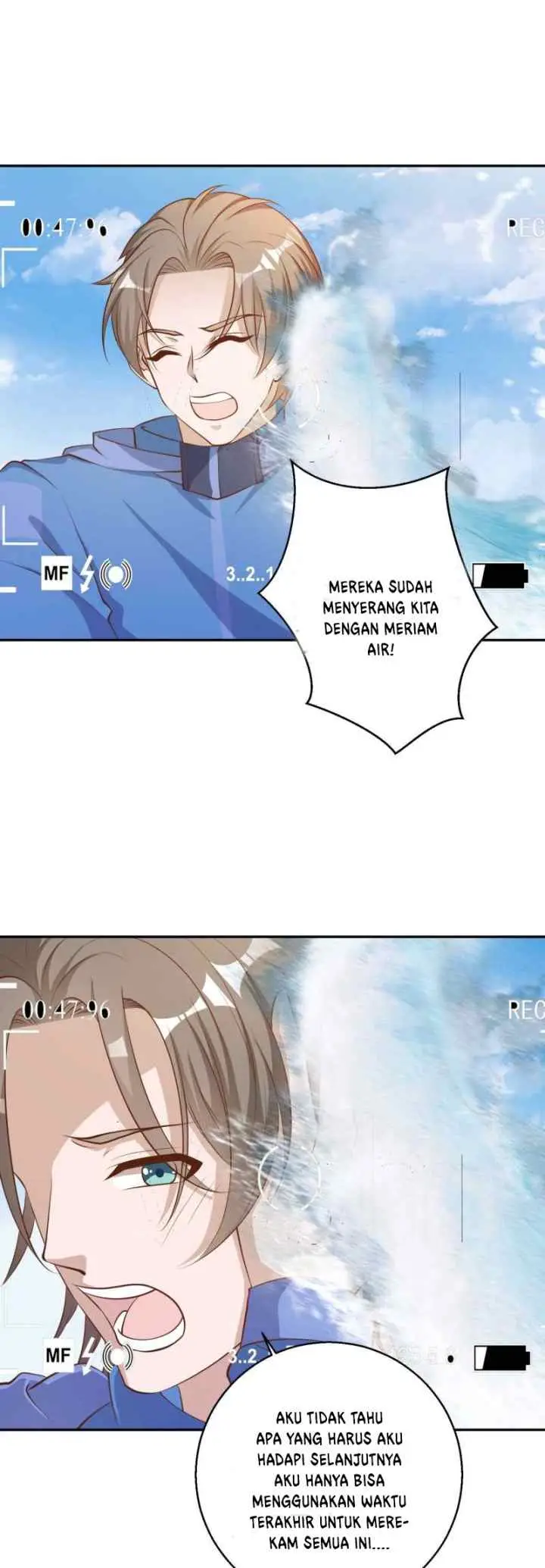 God-Level Fisherman chapter 69 halaman 12