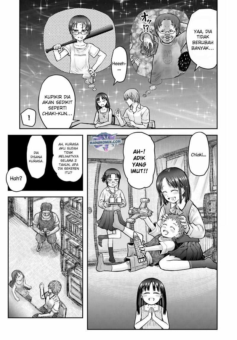 Isekai Ojisan chapter 24 halaman 22
