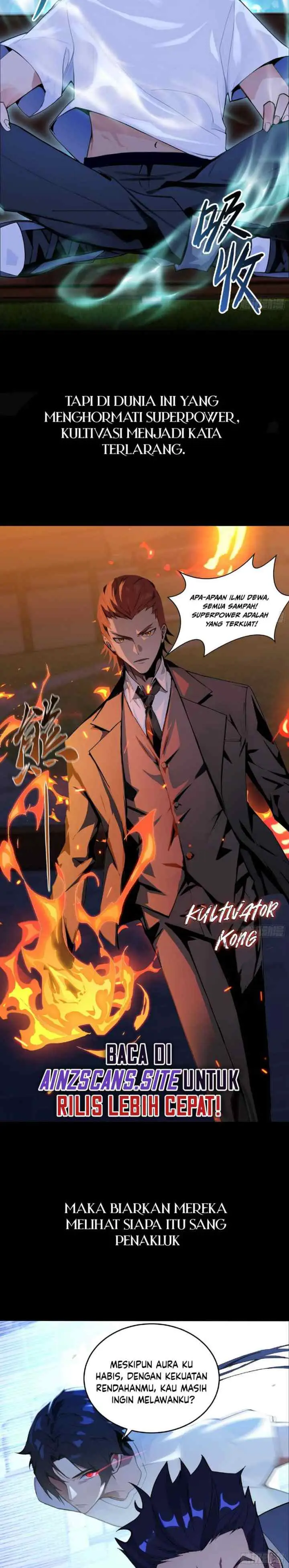 Omniscent Cultivator chapter 0 halaman 4
