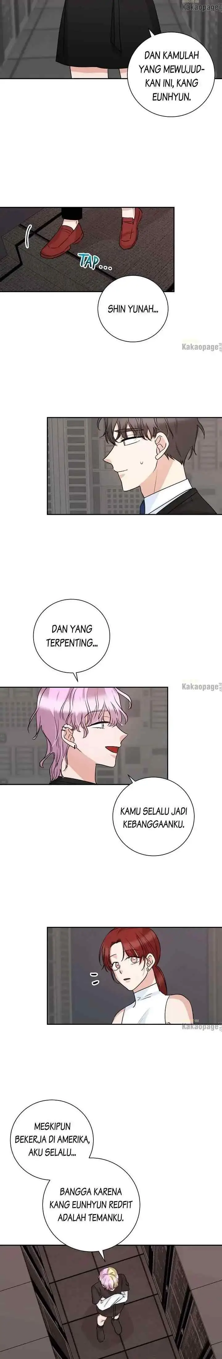 Taming My Boss chapter 71 halaman 15