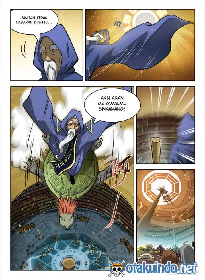 Dragon Field Hunter Hunter Age chapter 103 halaman 9
