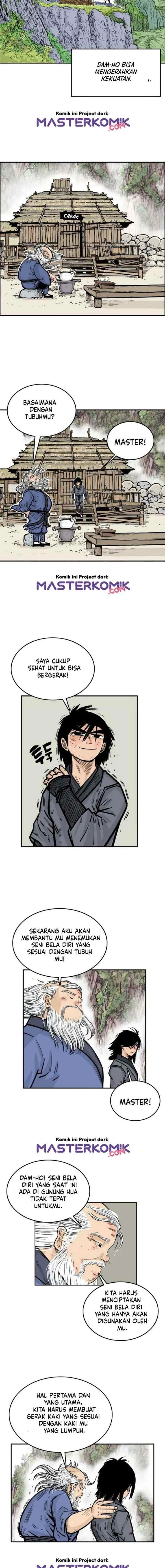 Fist Demon Of Mount Hua chapter 10 halaman 12