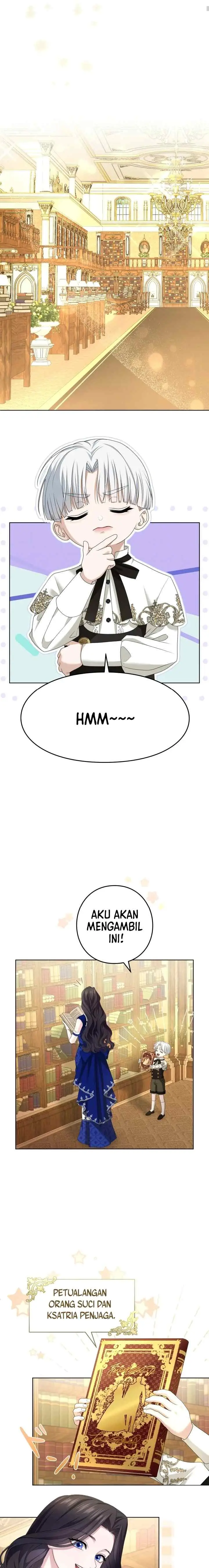 Teikoku Ichi no Akujo ni Dekiai ga Tomarimasen chapter 23 halaman 6