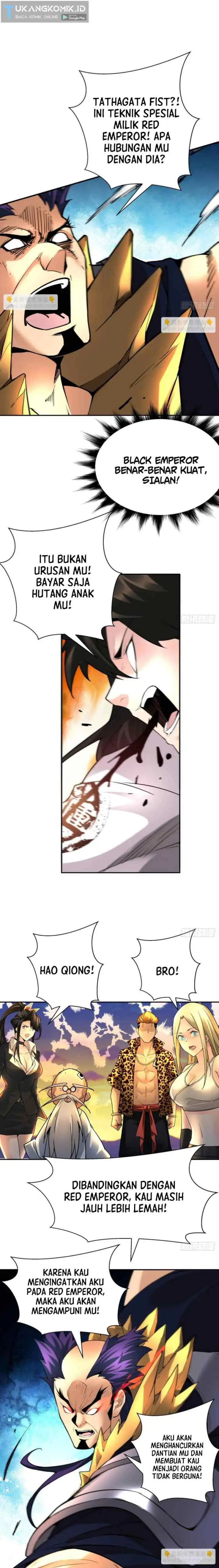As The Richest Man, I Really Dont Want To Be Reborn chapter 39 halaman 11