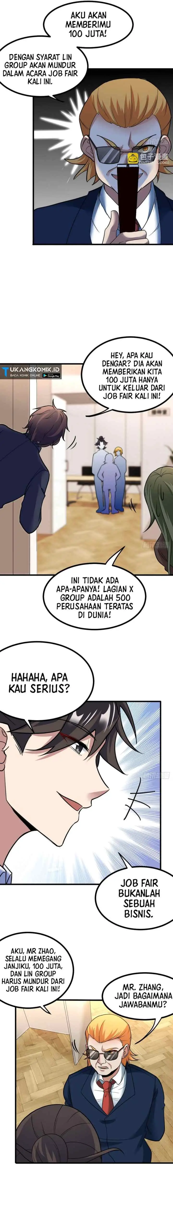 Temple of the Dragon King chapter 125 halaman 7