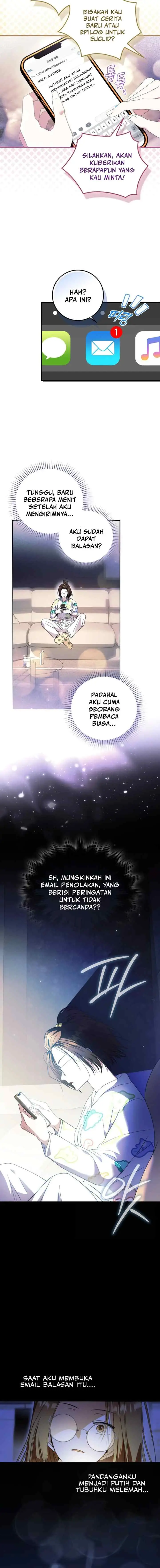 My Husband Is My Ultimate Bias, But I Think He Wants A Divorce chapter 1 halaman 14