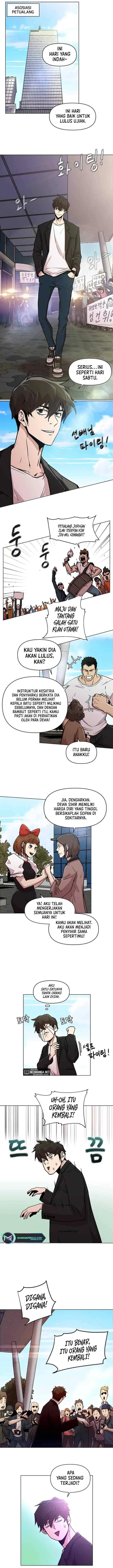 Martial Arts Alone chapter 2 halaman 7