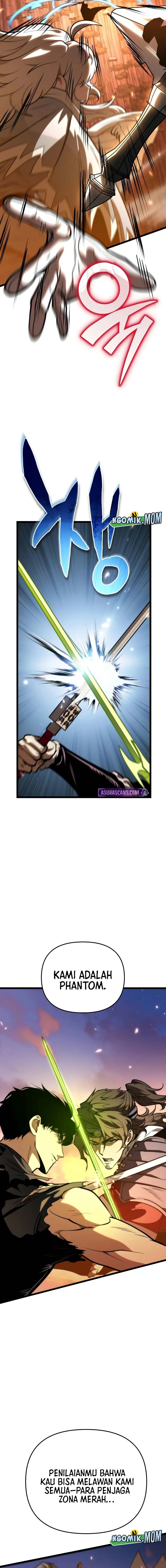 Reincarnator chapter 77 halaman 18