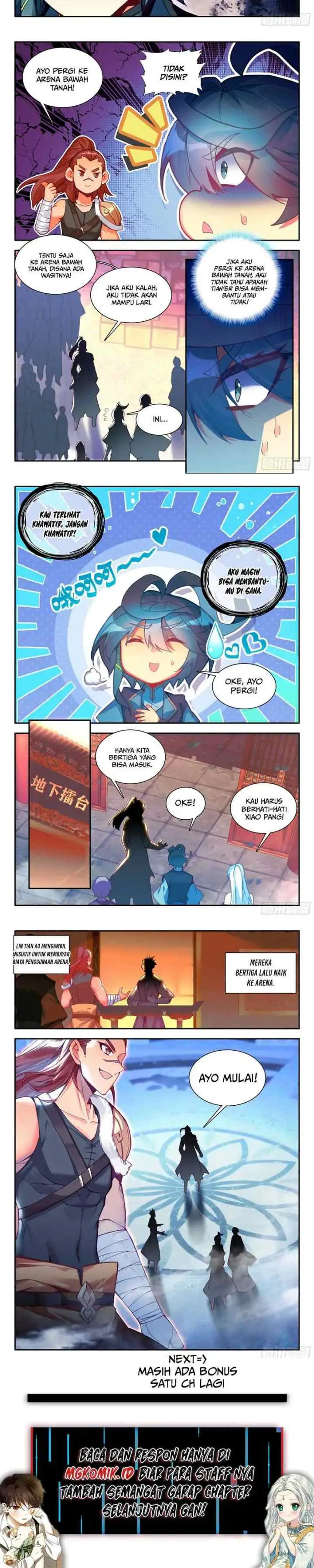 Heavenly Beads Master chapter 100 halaman 5