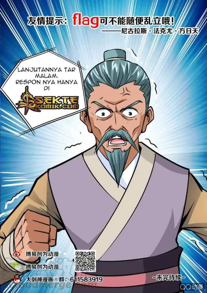 Greatest Sword Immortal chapter 15 halaman 13