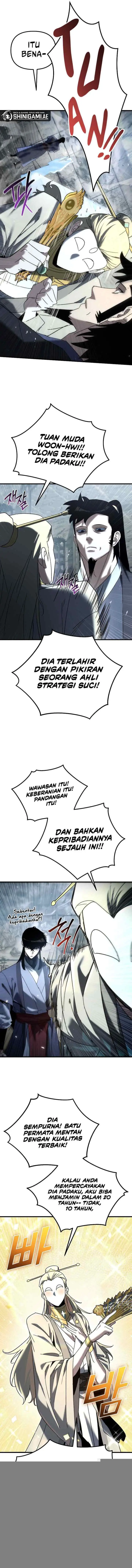 Legend of the Reincarnated Demon God chapter 33 halaman 12