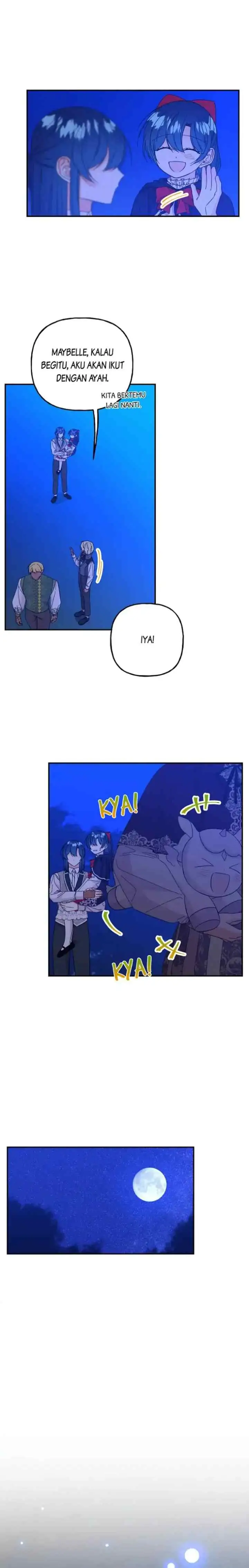Daughter of the Great Wizard chapter 130 halaman 15