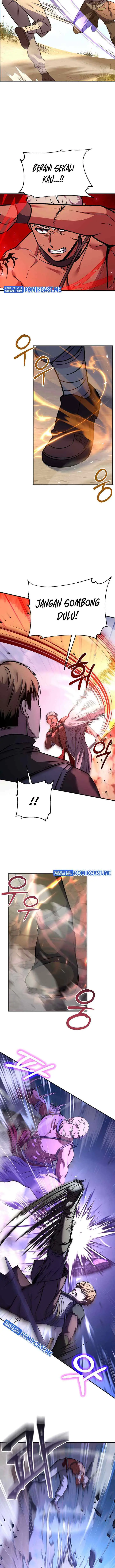 Rebirth of the 8-Circled Mage chapter 105 halaman 8