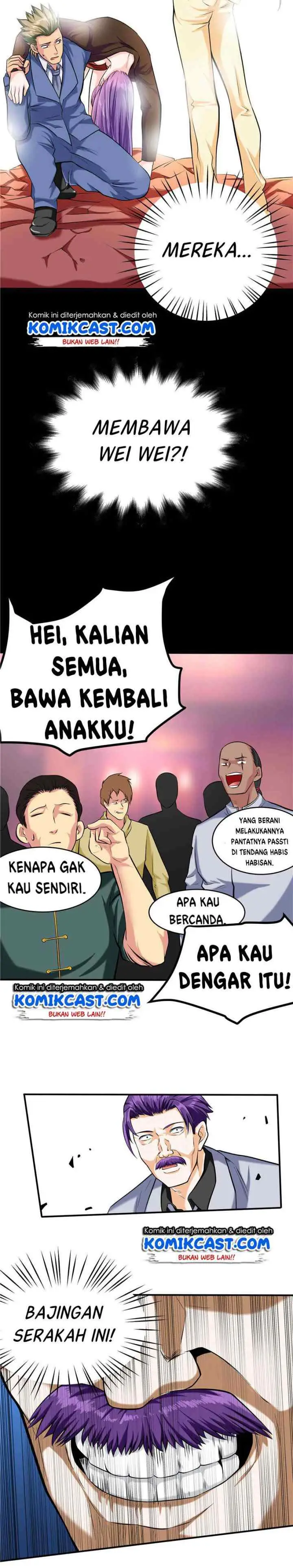 First Rate Master chapter 44 halaman 13
