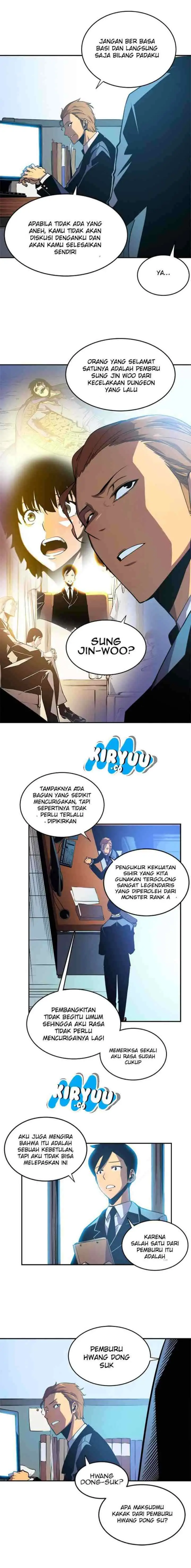 Solo Leveling chapter 25 halaman 5
