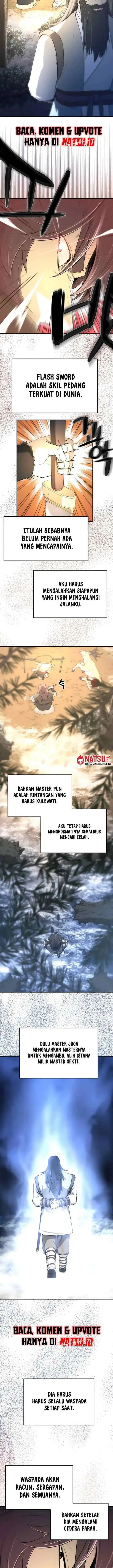 Flash Sword chapter 4 halaman 16