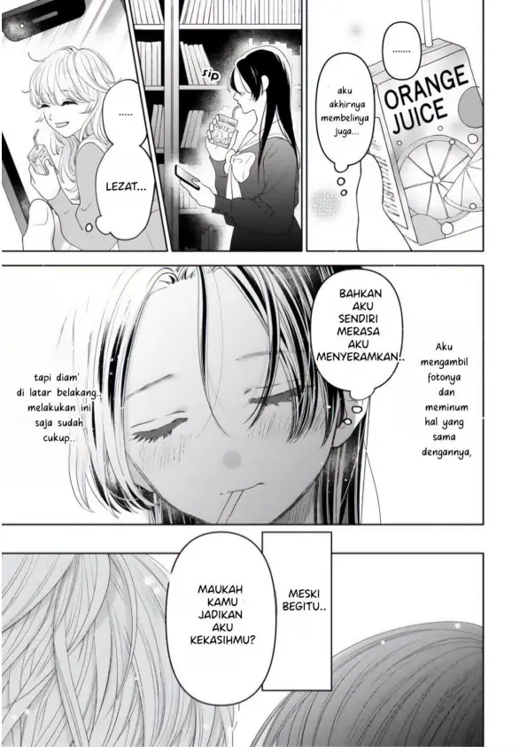 Furetai wa Koi no Hajimari chapter 2 halaman 13
