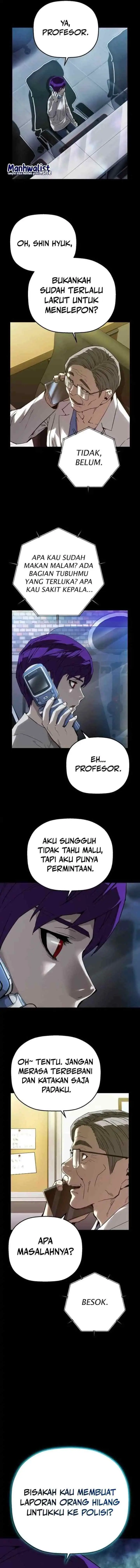 The Villain's Profiler chapter 13 halaman 15