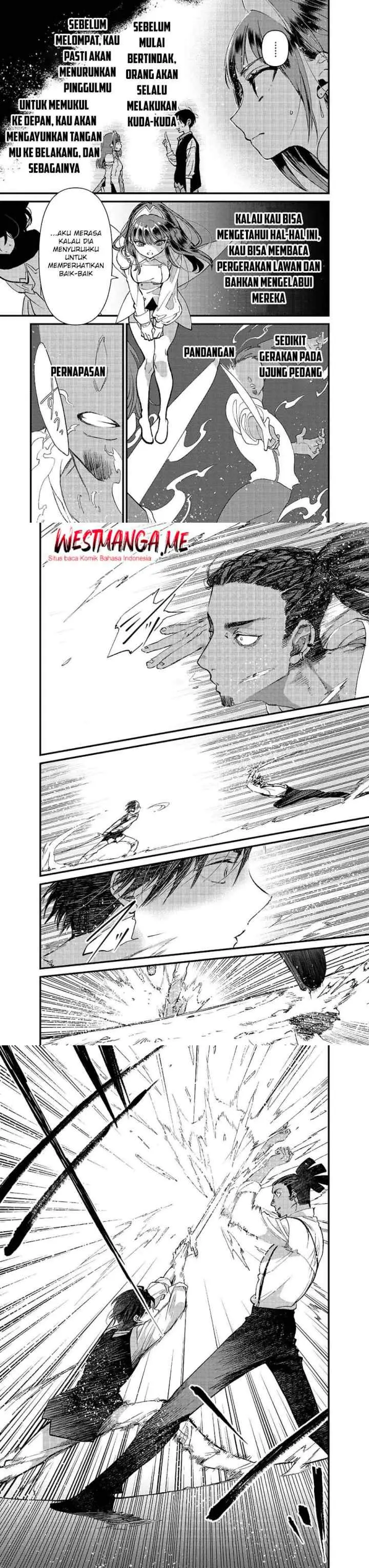 Ore, Yuusha janai desu kara. - VR Sekai no Chouten ni Kunrin Seshi Otoko. Tenseishi, Level 1 no Mushoku kara Restart suru chapter 14 halaman 10