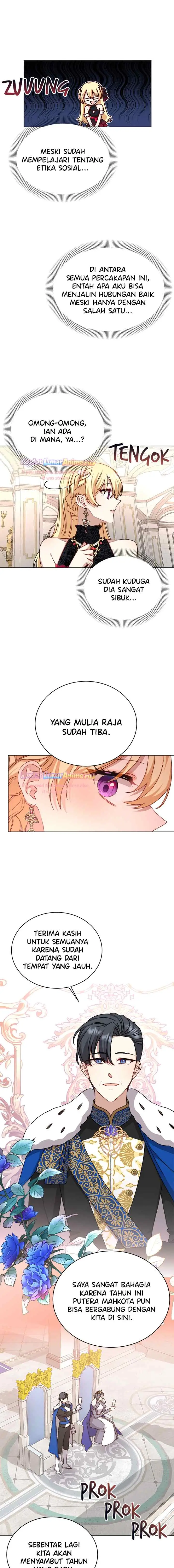 Im Just His Friend chapter 62 halaman 10