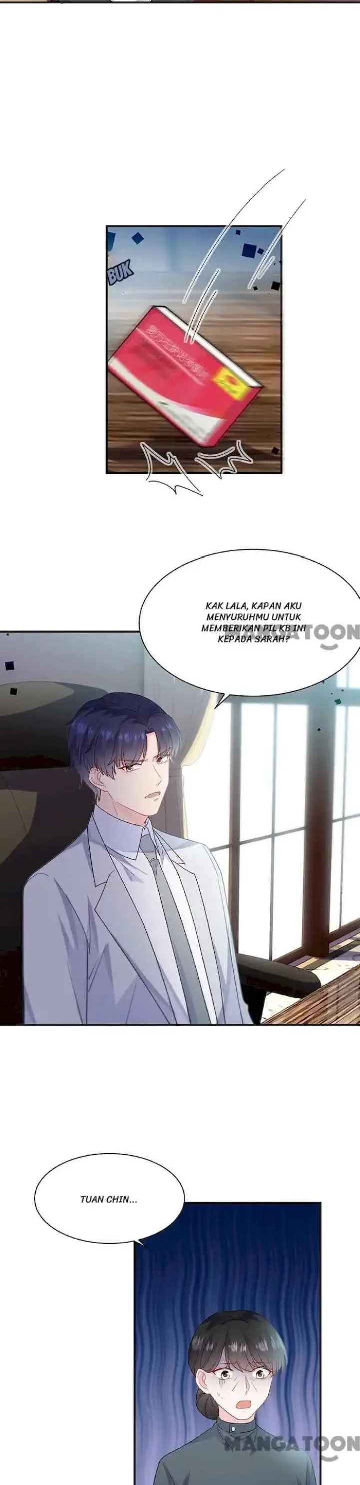 I Mingled With A CEO: The Daughter's Return chapter 199 halaman 12