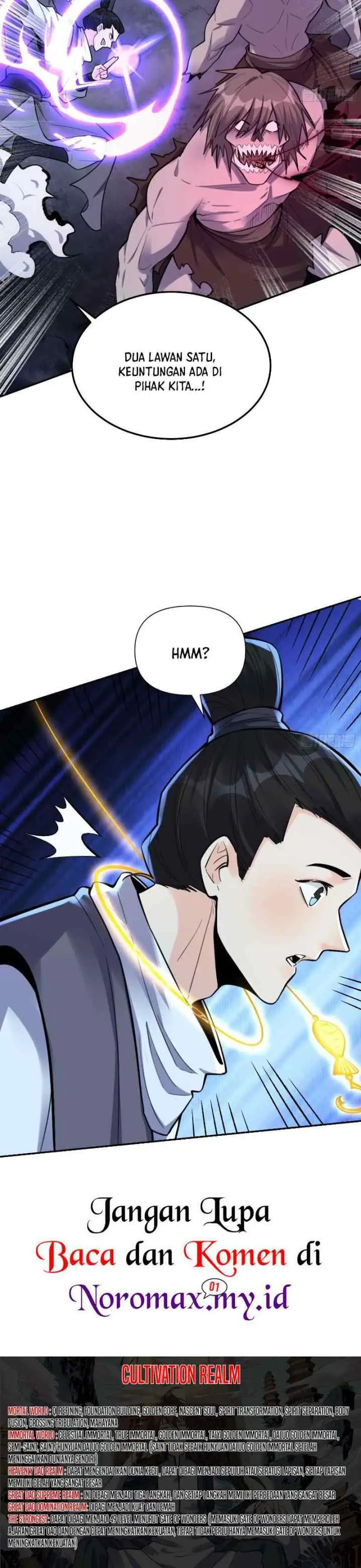 I'm Actually A Cultivation Bigshot chapter 481 halaman 18