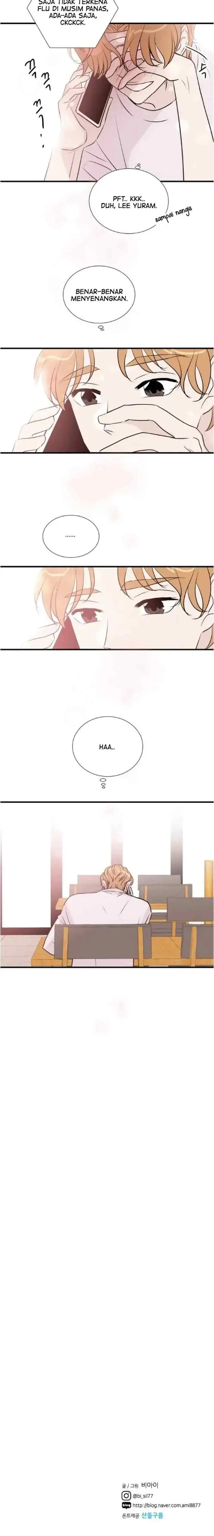 Second Date chapter 37 halaman 14
