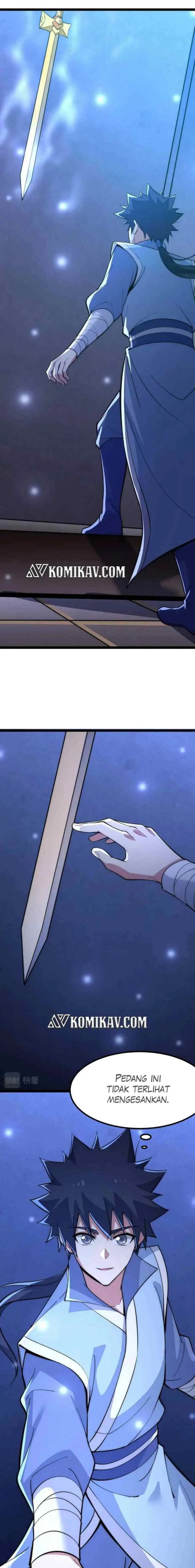 I Just Want to be Beaten to Death by Everyone chapter 123 halaman 13