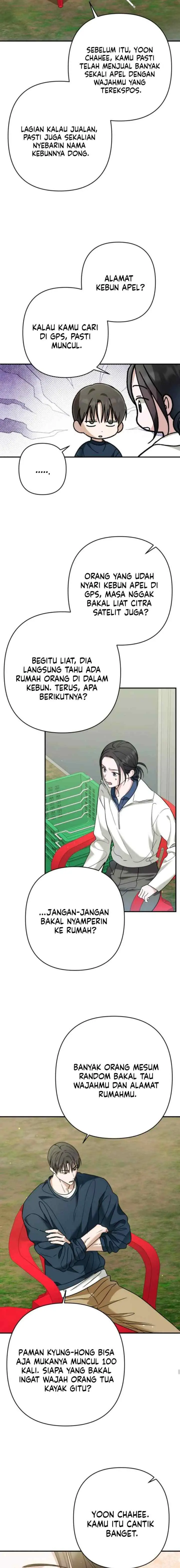 Ombre de printemps chapter 35 halaman 4