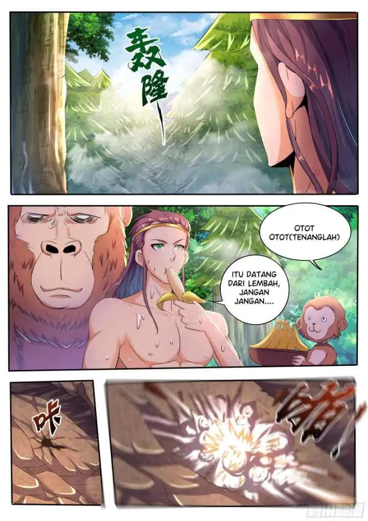 Fairy Bone chapter 12 halaman 6