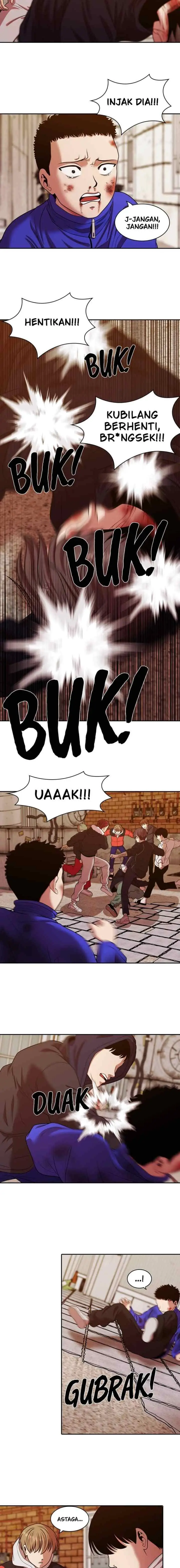 Mañana chapter 236 halaman 9