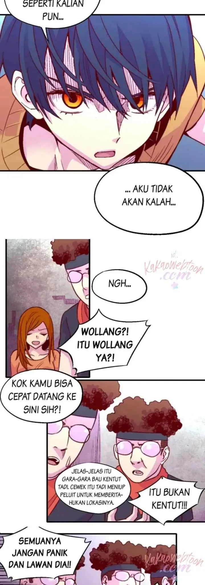 Gwisin-nim chapter 73 halaman 6