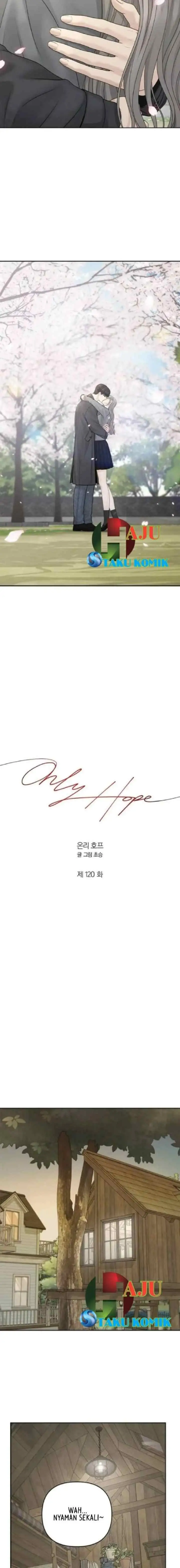 Only Hope chapter 120 halaman 6
