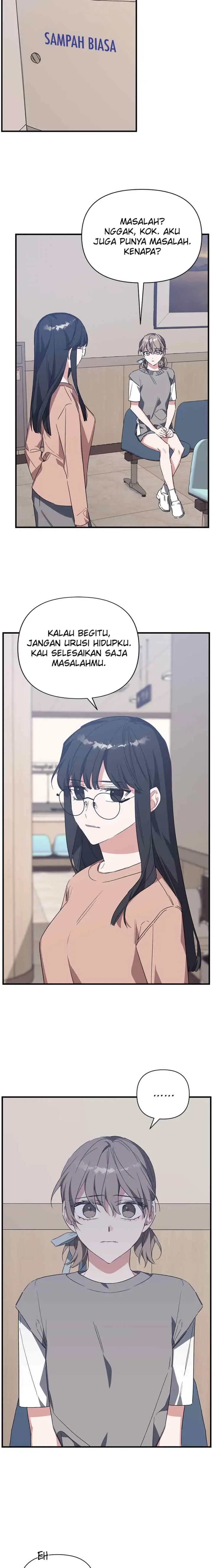 Nine (LEE Eum-sae) chapter 43 halaman 15