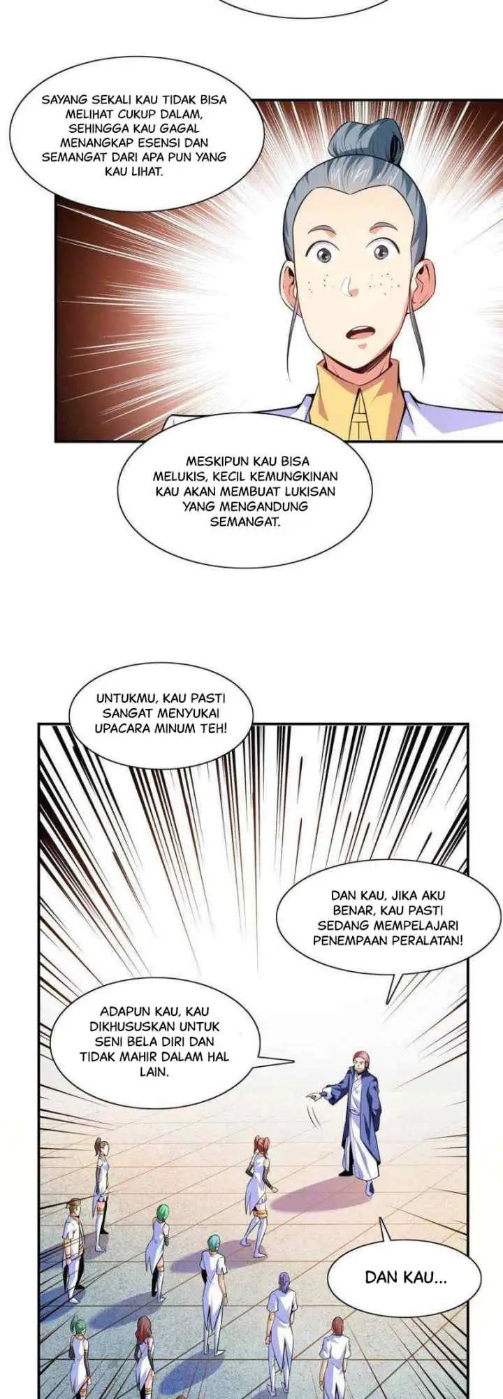 Library Tiandao chapter 189 halaman 8