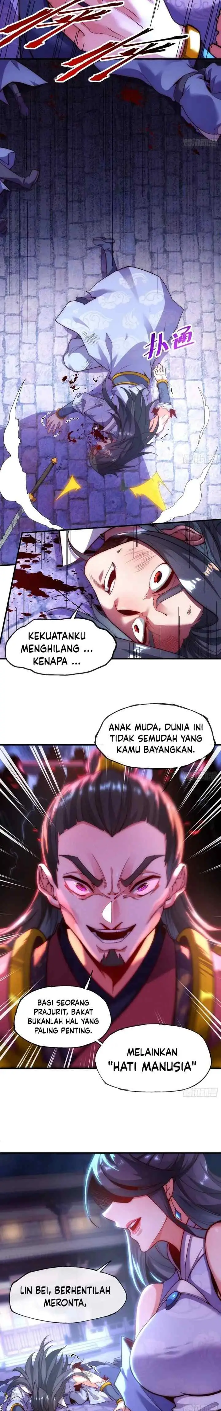 Eternal Saint chapter 1 halaman 4