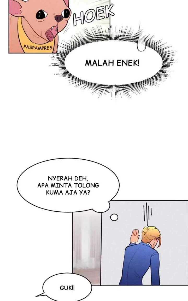 Stand Up, Mr. President! chapter 136 halaman 11